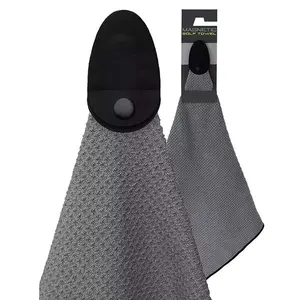 New Design Magnetic Golf Towel