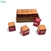 custom logo 144pcs/box master billiard /pool/snooker chalk
