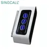 SINGCALL Wireless table service button with antena and screw hole