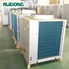 Ruidong R410a air conditioner rooftop ducted split unit