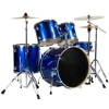 Great Quality Children Drum Cymbals Set for Younger than 14 Years Old Children