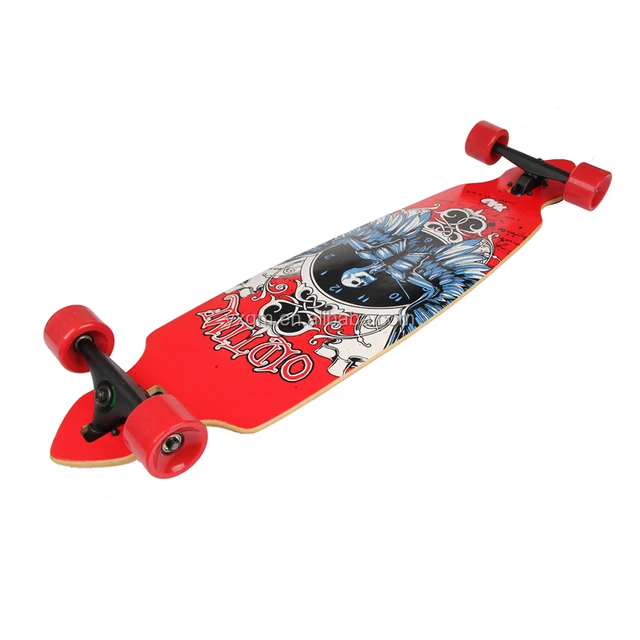 2017 new design top sale high quality cheaper longboard