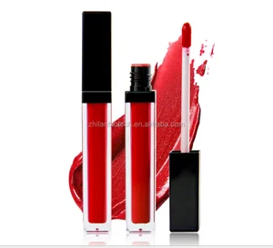 Waterproof lip gloss Liquid lipstick matte with custom logo