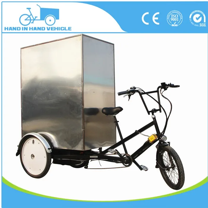 aluminium bike box