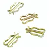 Wholesale bending wire forming metal spring clip