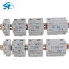 high quality meanwell same quality din series power electronic adapter 12 volt, isolated class 2 din rail led driver 12v 24v