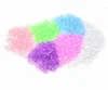 DIY Fluffy Slime Clay Anti Stress Toy Craft Creative Fishbowl Beads Plastic Acrylic Vase Fish Bowl Filler Toy Party Supply 75g