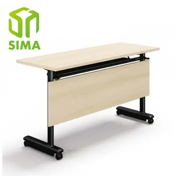 Cheap Black Metal Movable Folding Training Desk For Sale Buy