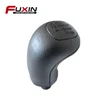 vito 638 5 Speed black rubber plastic seperate Gear shift Knob