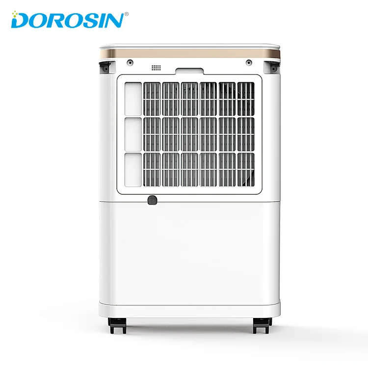 Dorosin 25pint 12l Quickly Dry Humidity Removal Domestic Dehumidifier