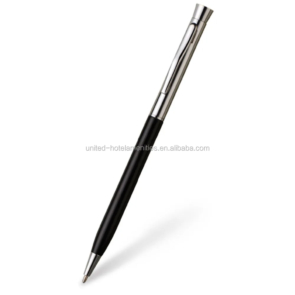 Hot Sale Executive Metal Ballpoint Pen With Custom Logo Business Gift