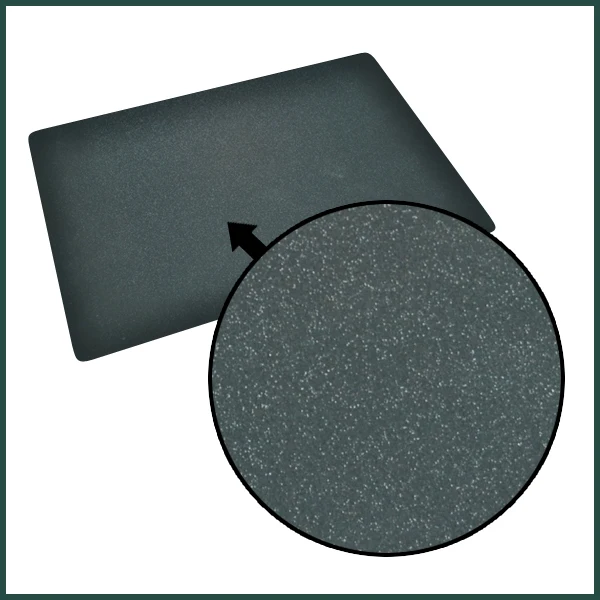 Black Rubber Padded Dining Table Silicone Placemats Buy Black