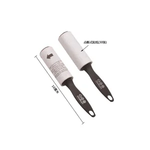 Image of 30sheets Single-use sticker Promotional Clothing Anti Fluff Lint Roller