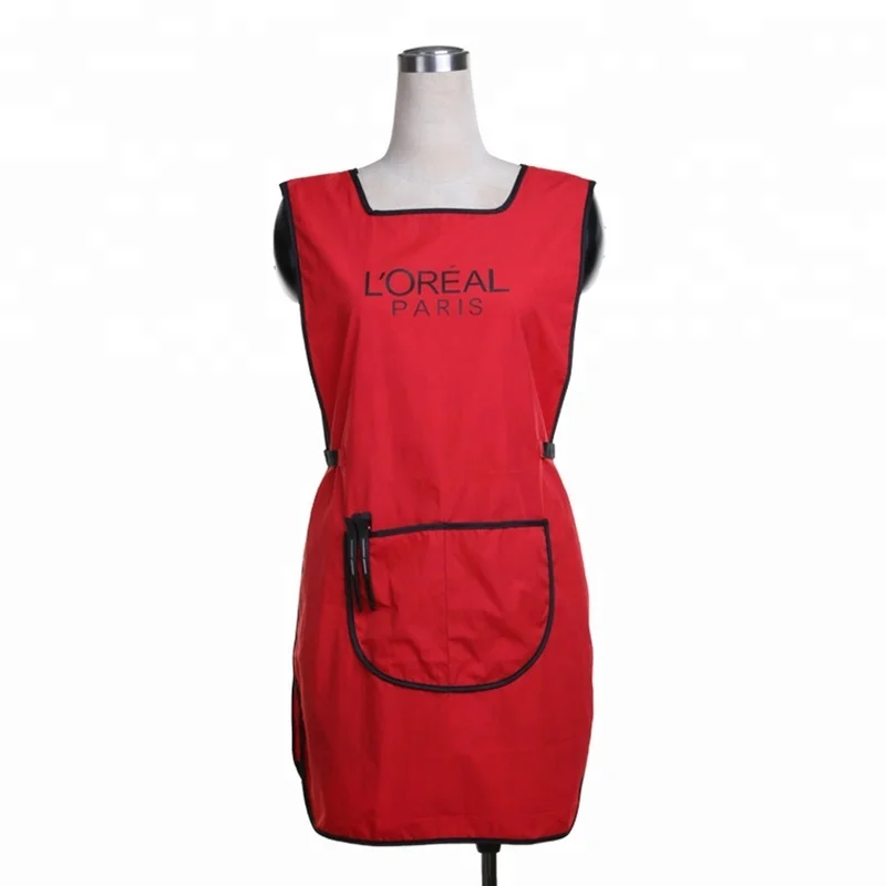 

Free sample custom apron cotton cooking