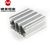 Customized Anodized Finish Modular Aluminium Framing Assembly