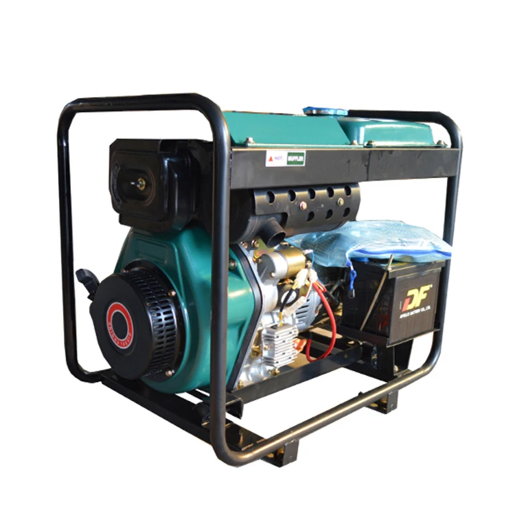 Custom 186f 3hp Small Diesel Generator Made In Japan - Buy 186f Diesel ...