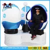 Fashional 9d egg shaped vr human-machine interactive cinema in 2016