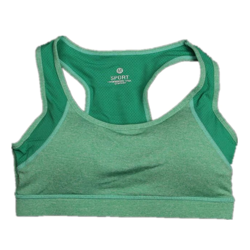 2018 Ladies Women Running Seamless Sports Bra Top, Yoga Bra for Women/sportswear women.jpg