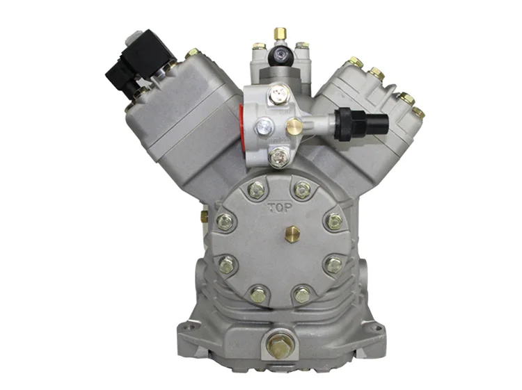 Bock Air Compressor For Hyundai Daewoo And Other Korean Bus With Unloader Buy Air Compressor