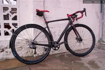 full carbon gravel bike
