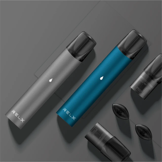 

2019 Fashionable Christmas Gift wholesale vape kit electric cigarette Made By Relx