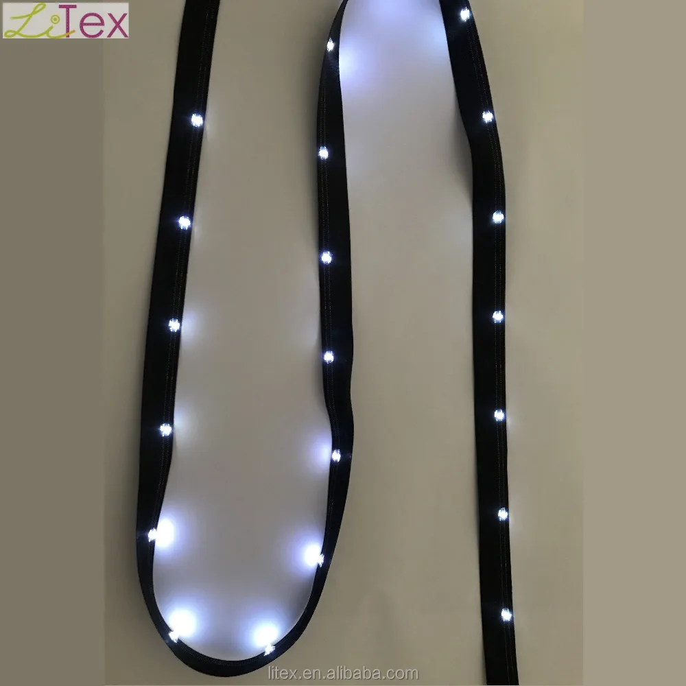 Battery Operated Fabric Led Light For Clothes