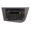 WITSON Support External 3G Dongle CAR DVD RADIO GPS For SEAT LEON Built-In Unique 3D Flash Graphical User Interface
