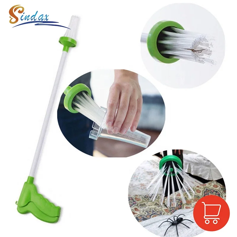 

My Creature Catcher Long Sleeve Insects Grabber Eco-Friendly Travel Catch and Release Spiders and Insects, N/a