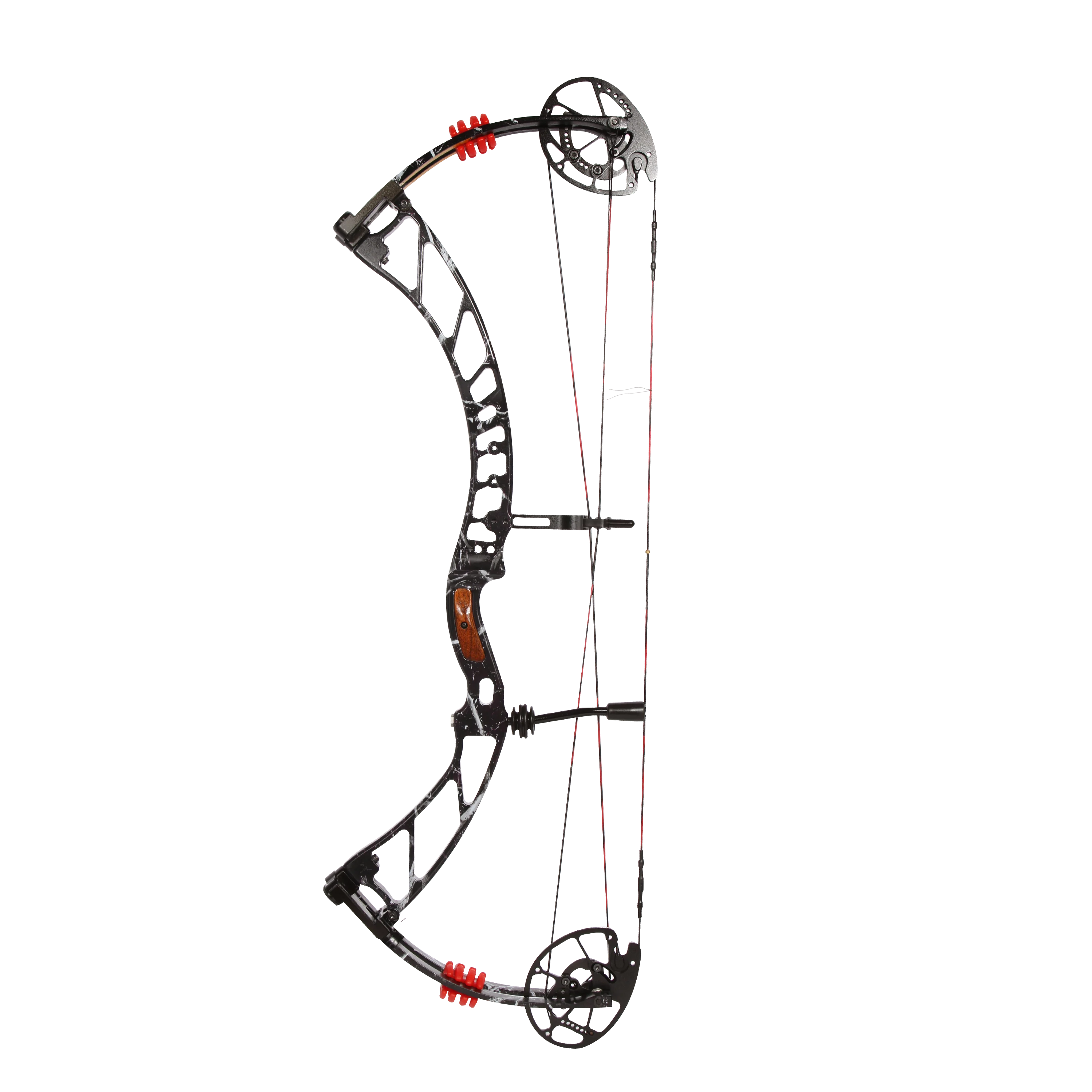 
SANLIDA 330FPS Advanced Hunting Compound Bow Velocity 