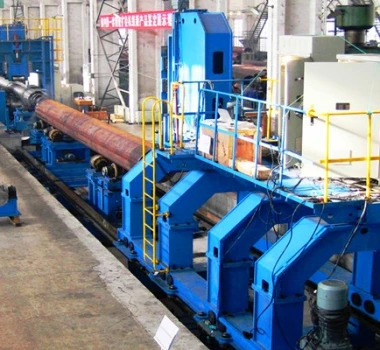 LSAW STEEL PIPE MAKING MACHINES