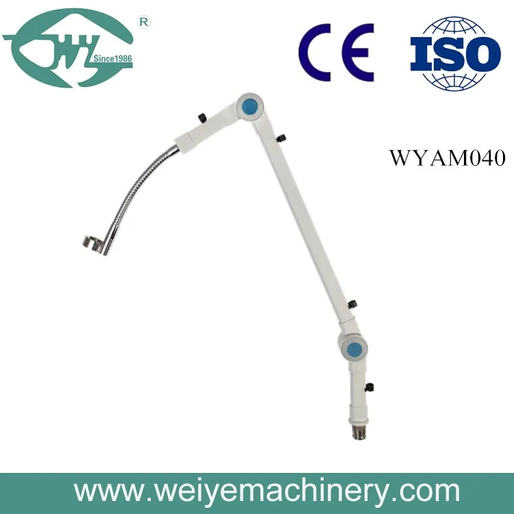 Weiye Professional Self Lock Flexible Support Arm Buy Flexible Support Arm,Medical Support Arm