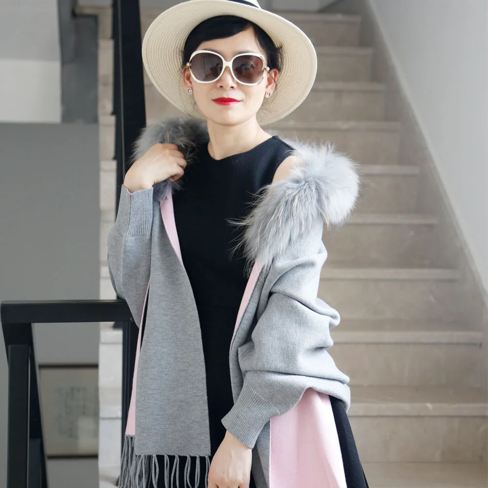 winter long shrug for women