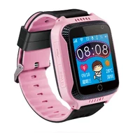 

GPS Kids watches smart baby watch Q80 for children tracker Anti lost child touch screen phone watch