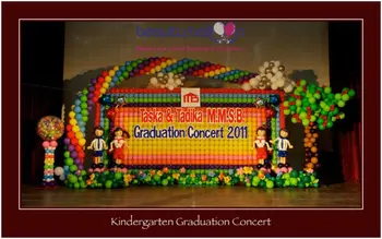 Kindergarten Graduation Concert Decor Buy Graduation Concert