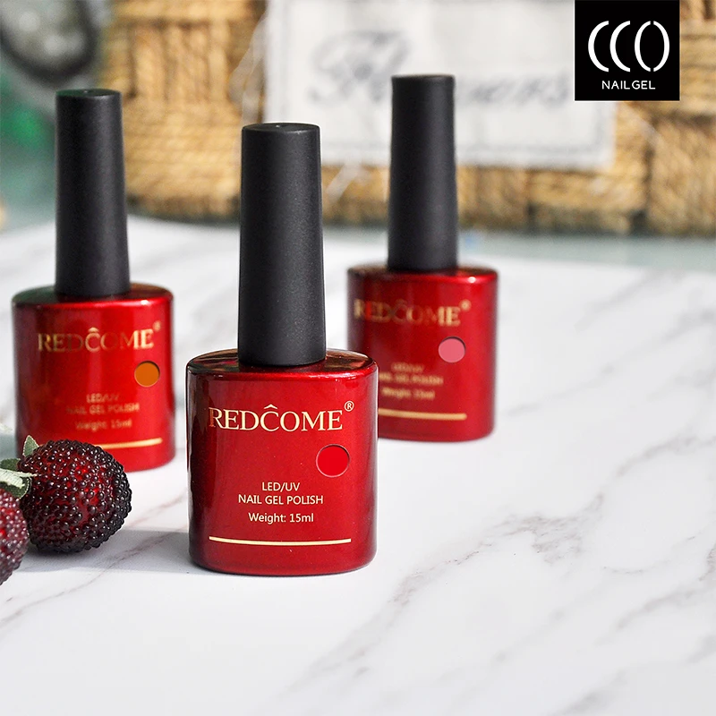 Cco 2024 Nail Art Gel Polish Uv Soak Off 15ml Resin Gel Nail Paint Free