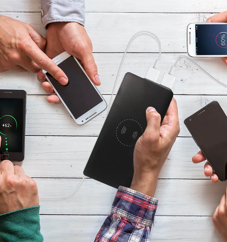 New style mobile accessories power bank - ANKUX.COM