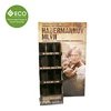 Retail Cardboard Floor Shop Display Unit For CD/DVD Display