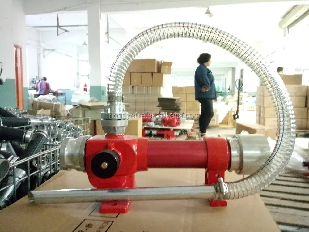 
Foam inductor foam mixture foam branchpipe nozzle fire hydrant 