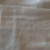 sea-island silk satin chiffon fabric/pleated pure crinkle chiffon for lady garments/air cylinder dyeing the airflow style fabric