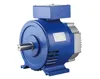 Magnetic converter alternator for hydroelectric generator