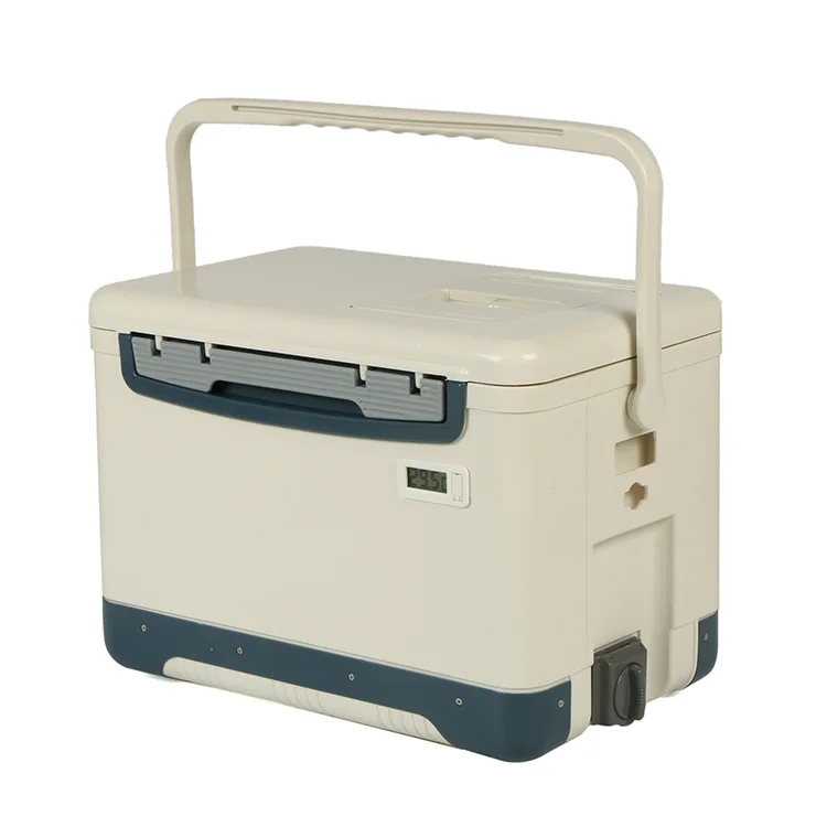 18L Portable Vaccine Carrier Medical Cooler Box