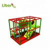 Liben Factory Professional Making Kids Indoor Amusement Playground Equipment