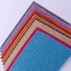 Oushang plain color world popular world popular glitter foam sheets