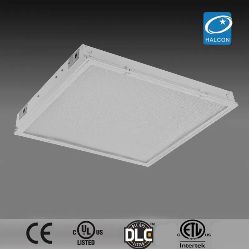 UL DLC recessed installation direct panel light