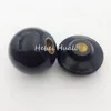 HL.100119 Furniture Handle Tools Inch Thread Plastic Oval Ball Knob