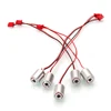 high power red green blue diode mini infrared laser module dot line cross