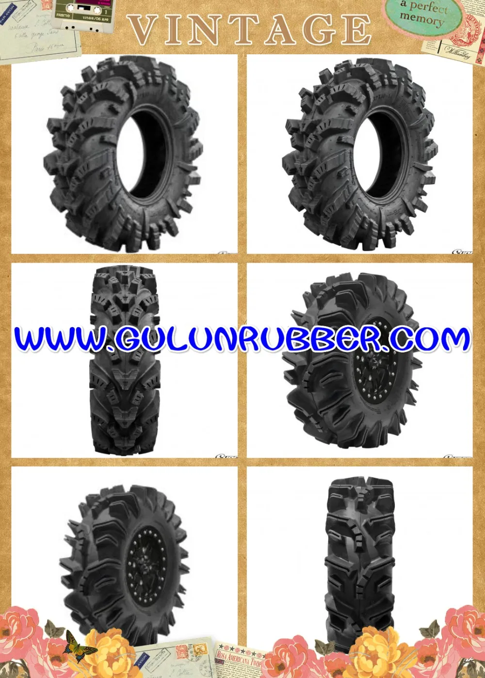 Best Mud Atv Tires 18x78 18x9.58 19x78 19x9.58 20x108 21x78