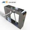 Safety tripod turnstile barrier gate with RFID /ID/IC /Fingerprint Reader