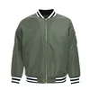 2019 new style fahion waterproof 100% polyester fancy human nature golf wind cuff stripe jacket for men