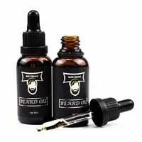

New Product OEM Private Label Beard Care Natural Scent Organic Hair Man Beard Oil